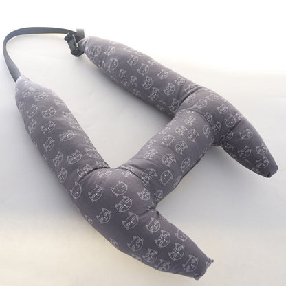 Fun Kids Travel Neck Pillow