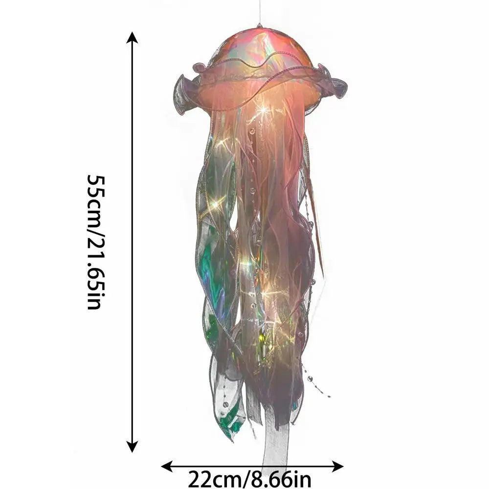 Colorful Ocean Kids Table Lamp