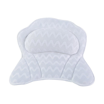 Luxurious Bath Spa Extra Comfort Cushion
