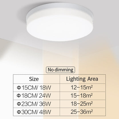 Halri | Elegant Home Modern LED Ceiling Lamp