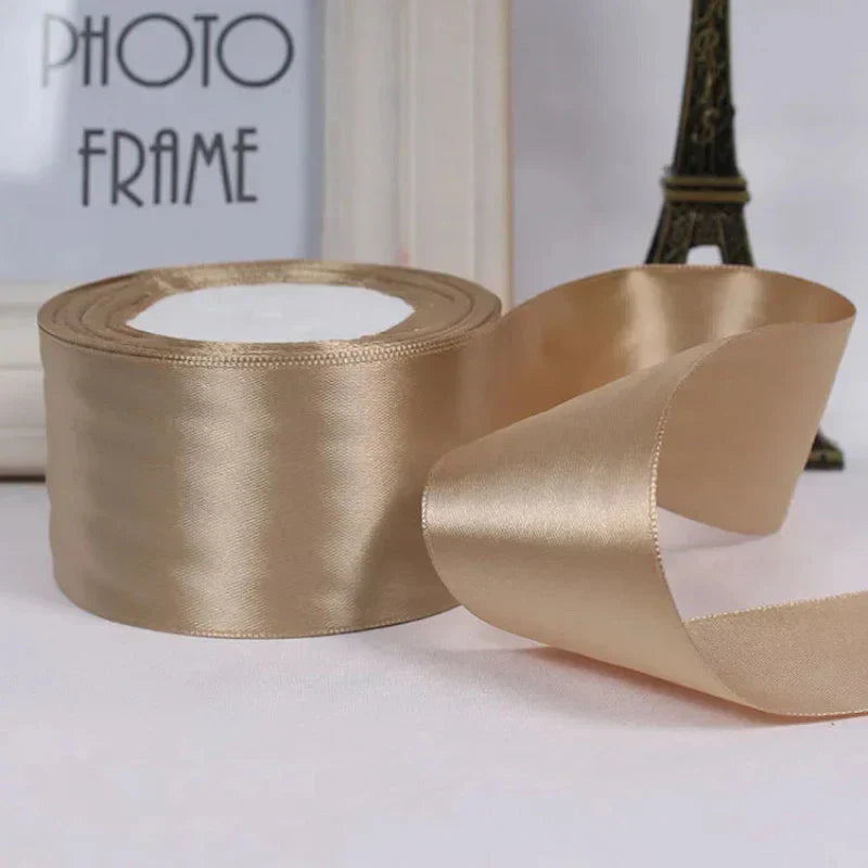 Premium Soft Ribbon Gift Wrap - 4 Pack Set