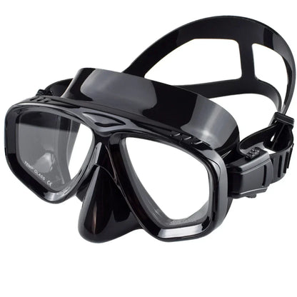 Clear Vision Snorkeling Mask with Snorkel Set