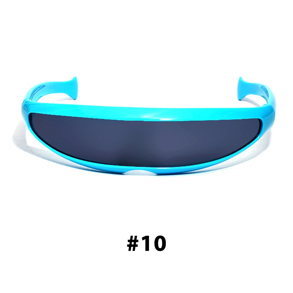 Futuristic Sci-Fi Cosplay Shades