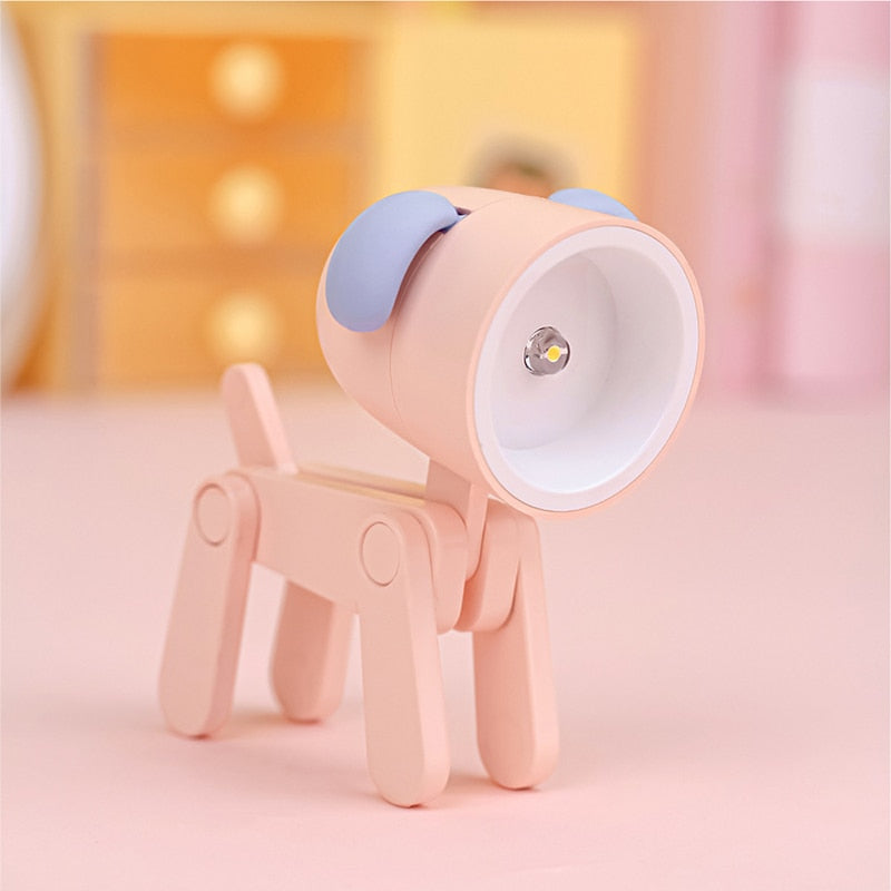 Fun Animal Kids Night Lamp