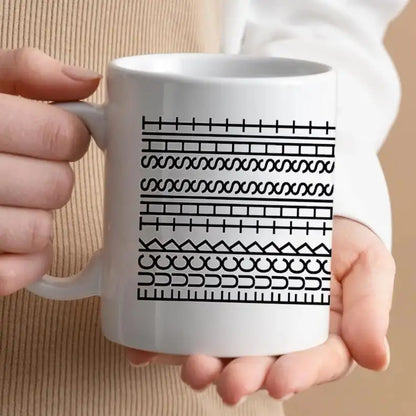 Funny Secret Message Coffee Mug