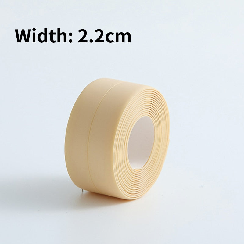 Easy Fit Waterproof Bathroom Sealant Tape