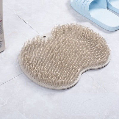 Soft Grip Anti-Slip Shower Foot Massager Mat