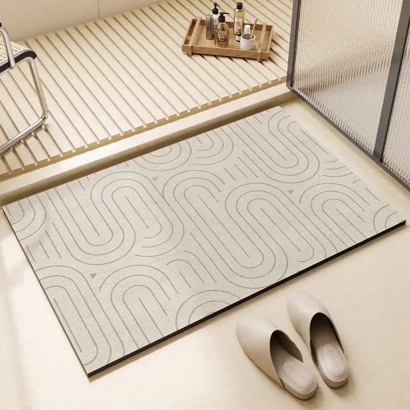 GripMaster | Anti-Slip Bathroom Floor Mat