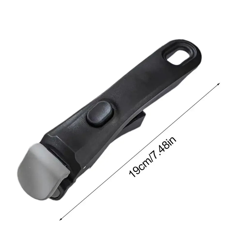 Easy Grip Pot Handle, Heat Resistant & Ergonomic - Halri