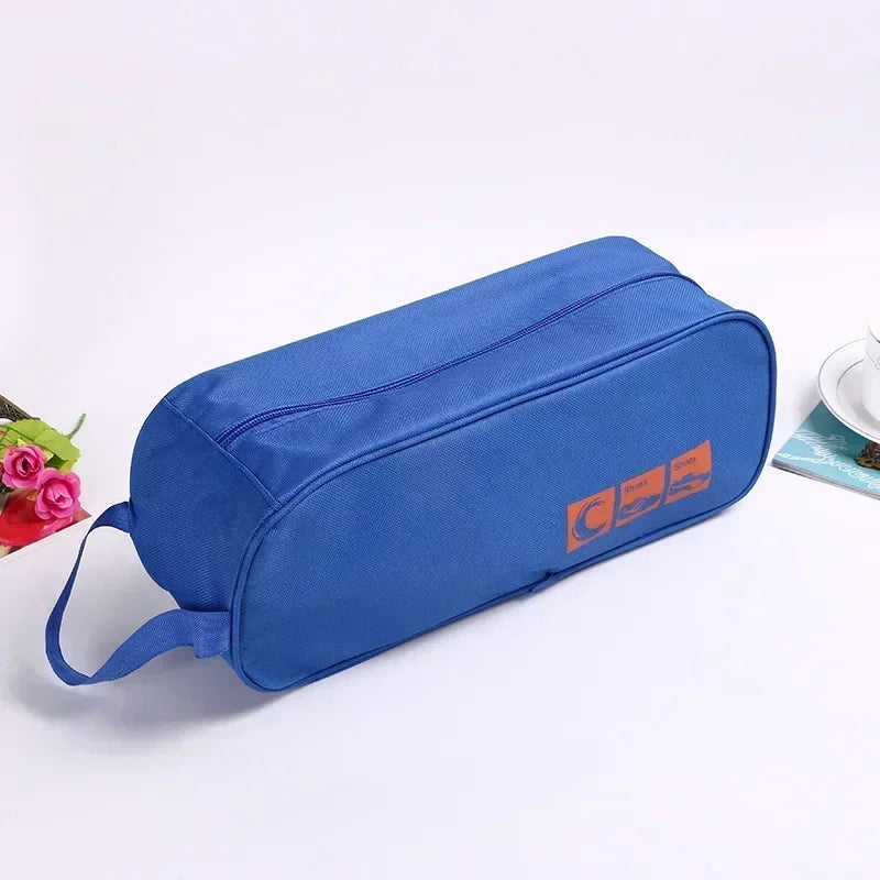 Lightweight Water Resistant Travel Shoe Bag