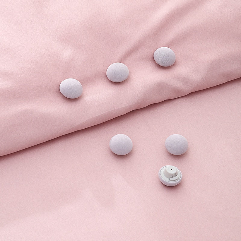Easy Fit Bed Sheet Holder Mushroom Clips