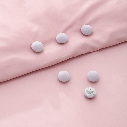 Easy Fit Bed Sheet Holder Mushroom Clips