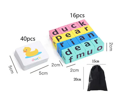 Fun Learning Alphabet Matching Game for Kids - Halri