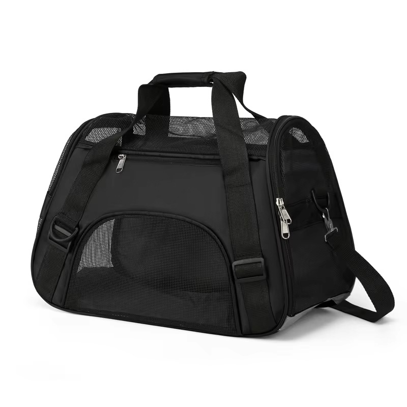 Comfortable Portable Pet Travel Bag for Dogs and Cats