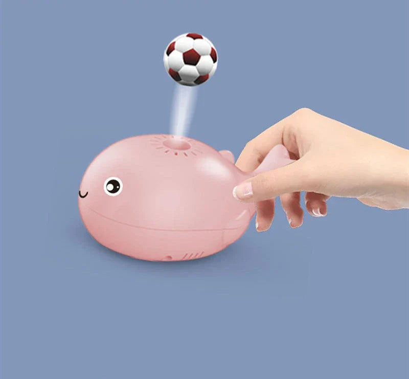Humorous Whale Inflatable Toy - Halri