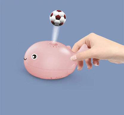 Humorous Whale Inflatable Toy - Halri