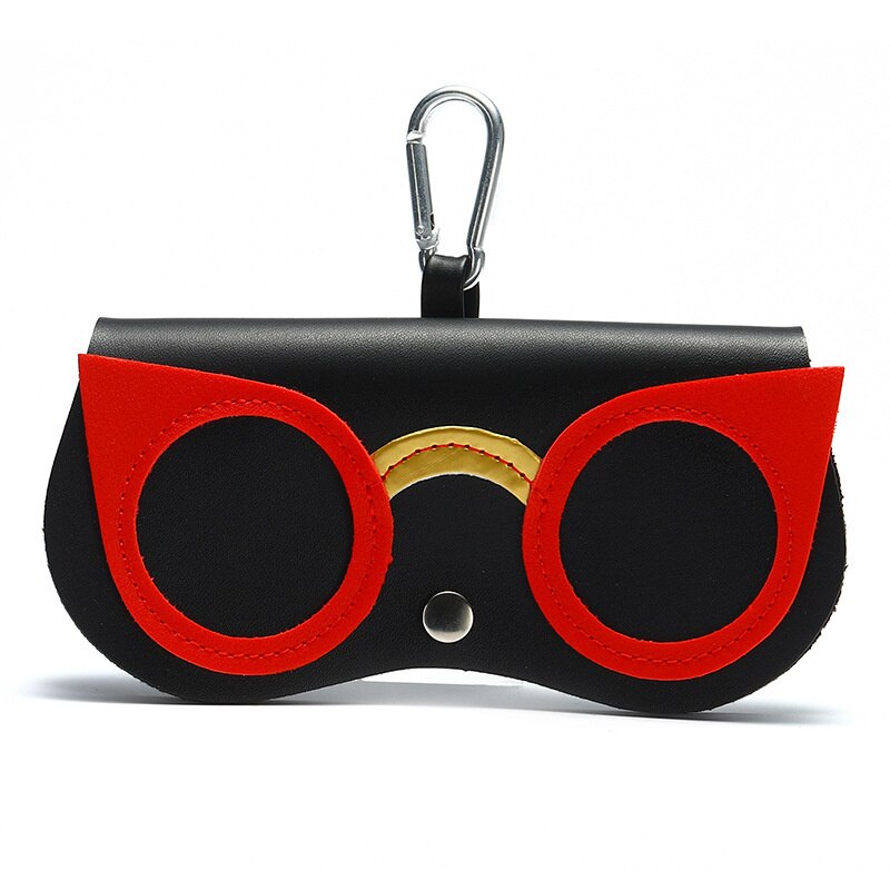 Fun Colorful Glasses Pouch