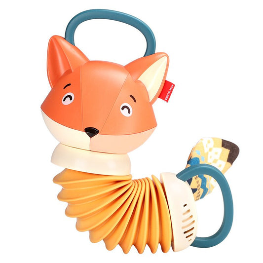 Cute Fox Baby Musical Instrument Toy - Halri