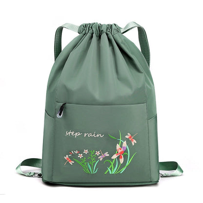 Compact Folding Hiking Backpack