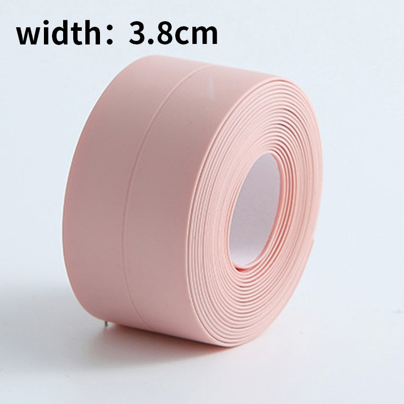 Easy Fit Waterproof Bathroom Sealant Tape