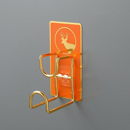 Foldable Wall Mount Kitchen Storage Hook
