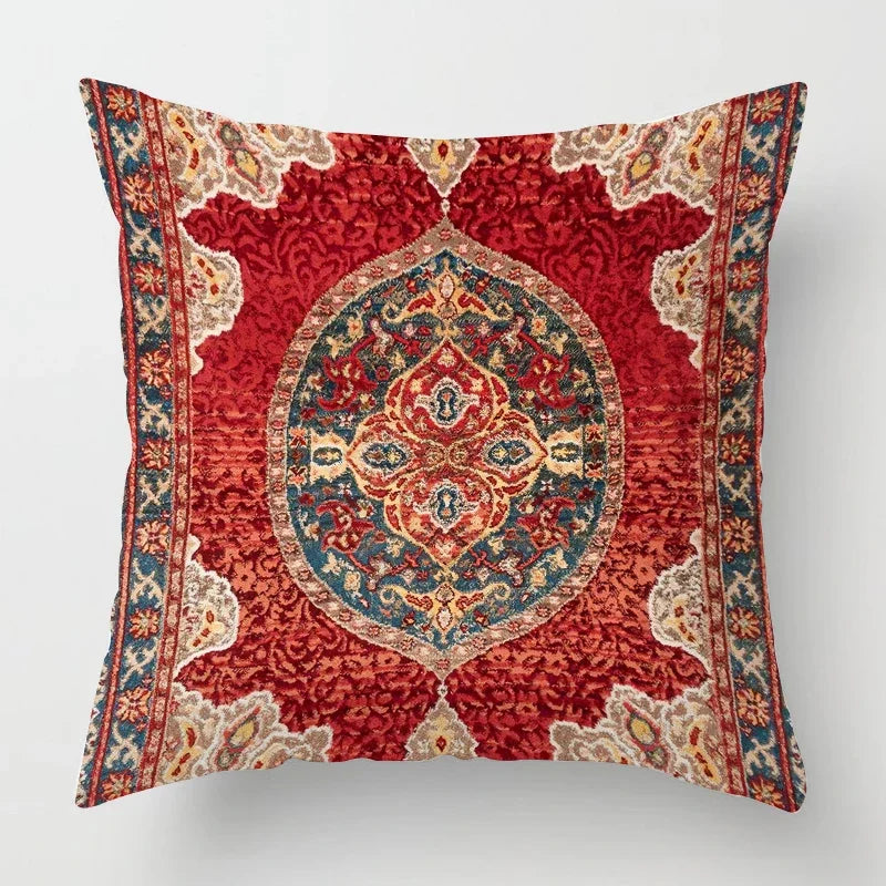 Plush Soft Velvet Pillow Cover