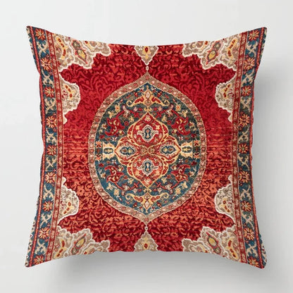 Plush Soft Velvet Pillow Cover