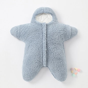Adorable Infant Snowflake Onesie