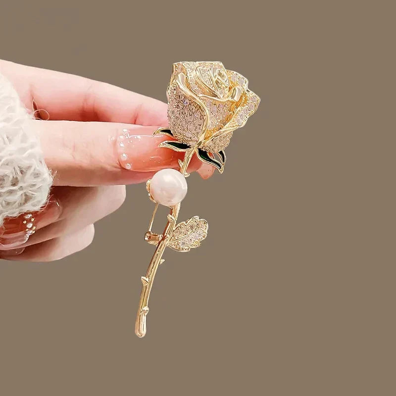 Timeless Pastry Inspired Pin Brooch