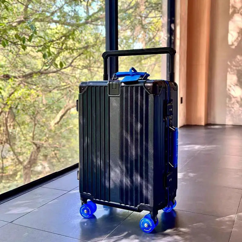 Durable Luggage Hardcase Suitcase Valencia