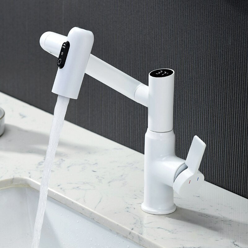 Modern 360 Spin Basin Sink Faucet - Halri