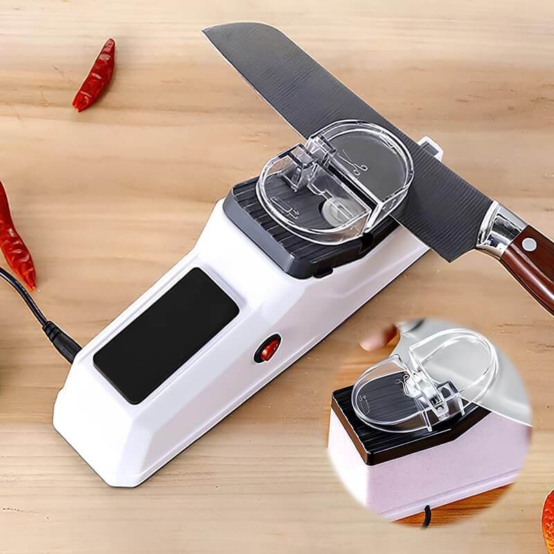 Sharp Easy to Use Kitchen Knives - Halri