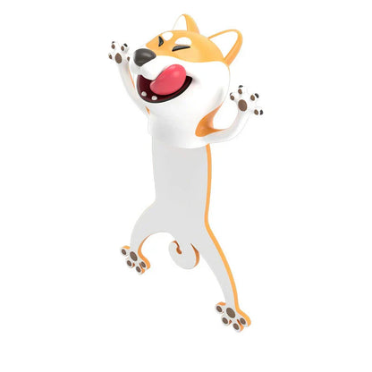 Fun 3D Animal Bookmark Gift