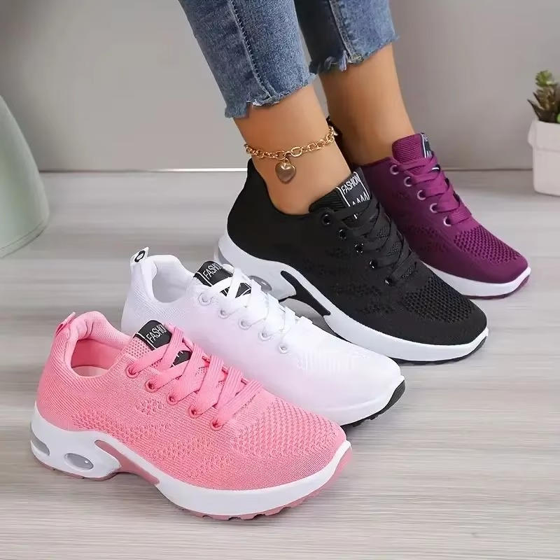 Comfortable Supportive Women's Walking Shoes - Halri