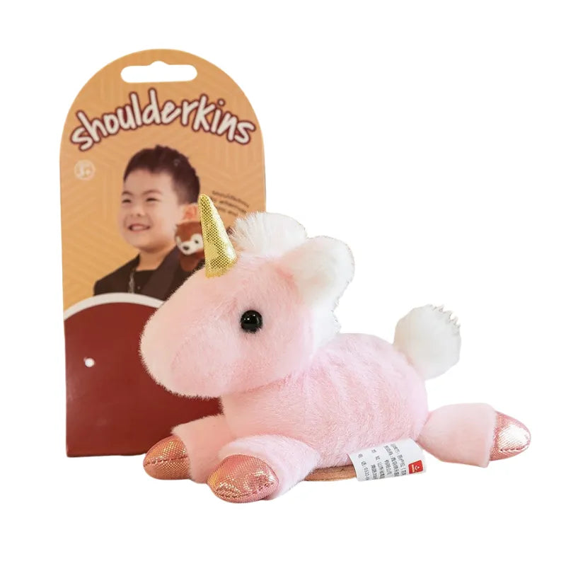 Soft Green Chameleon Plush Pillow Buddy