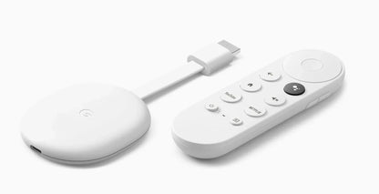 Simple Chromecast Remote Control for Easy Streaming
