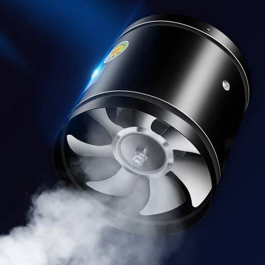 Quiet High Speed Exhaust Fan for Kitchen and Bathroom - Halri