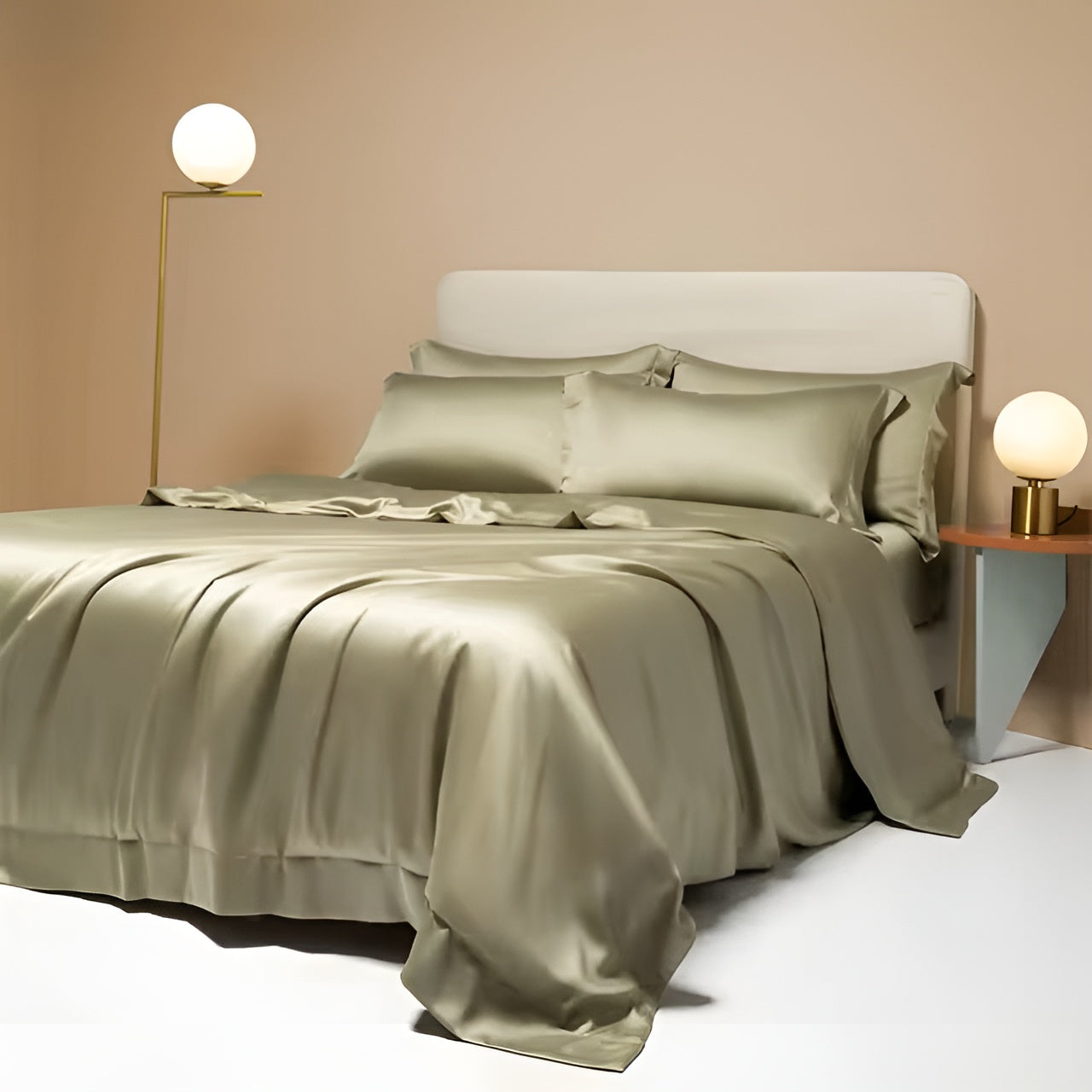 Natural Bamboo Sheets Ultra Soft Cooling Bedding