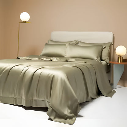 Natural Bamboo Sheets Ultra Soft Cooling Bedding