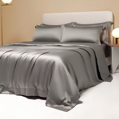 Natural Bamboo Sheets Ultra Soft Cooling Bedding