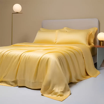 Natural Bamboo Sheets Ultra Soft Cooling Bedding
