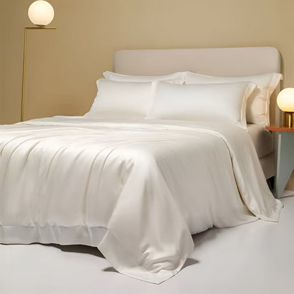 Natural Bamboo Sheets Ultra Soft Cooling Bedding