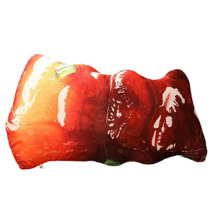 Cozy Grill Shaped Pillow