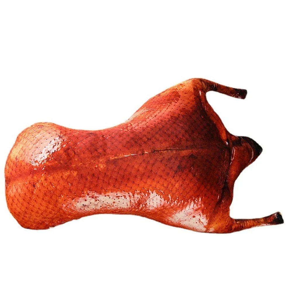 Cozy Grill Shaped Pillow