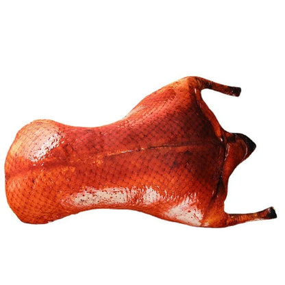 Cozy Grill Shaped Pillow