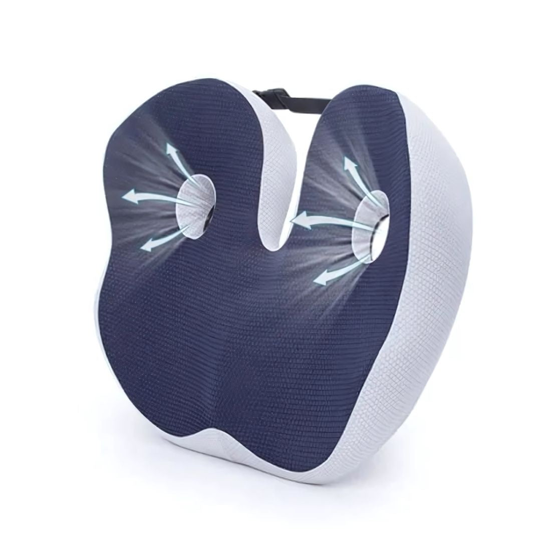 Comfortable Office Chair Seat Cushion for Back Support