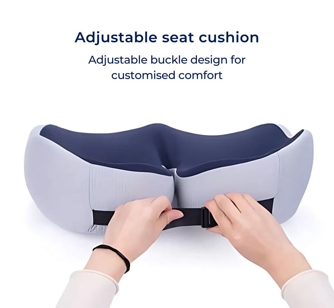 Comfortable Office Chair Seat Cushion for Back Support