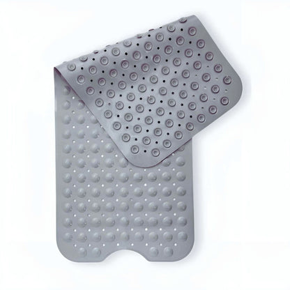 GripMaster | Anti-Slip Bathroom Mat with Strong Suction