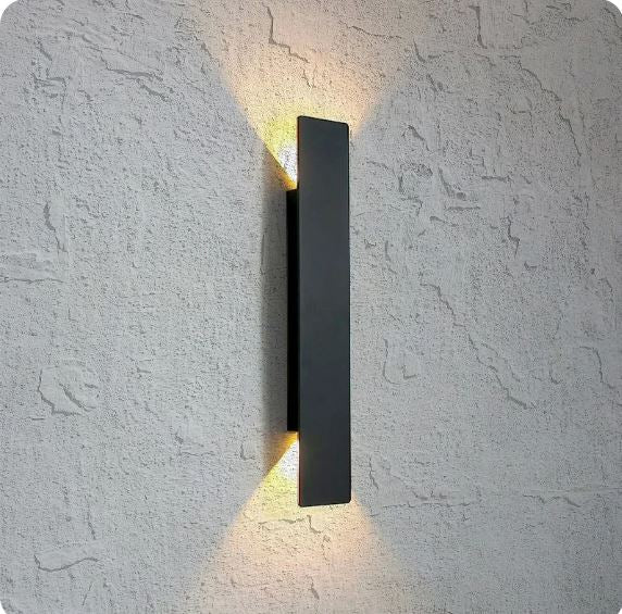 Durable Outdoor LED Security Light
