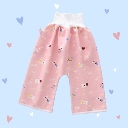 Comfortable Kids Leak Proof Sleep Pants